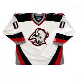 Buffalo Sabres Hockeydrakt Custom CCM Throwback Authentic - Herre